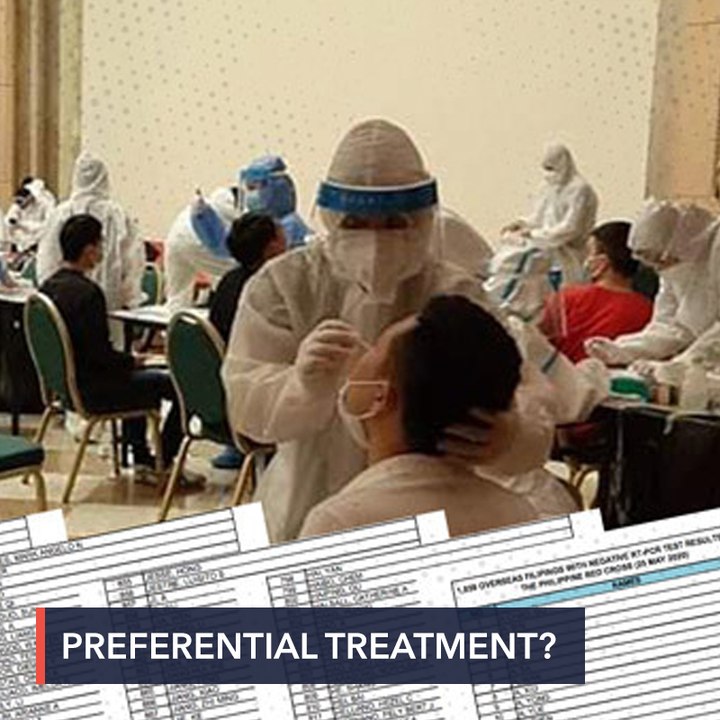 Fontana Chinese get coronavirus test results faster than some OFWs