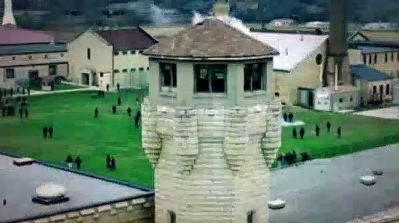 Prison Break S02E12 Disconnect