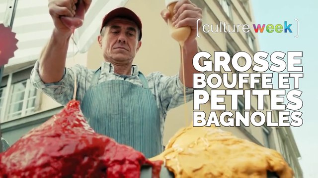 Culture Week by Culture Pub - Grosse Bouffe et Petites Bagnoles