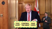 Boris Johnson says up to six people can meet outdoors and announces plans to reopen schools in latest easing of coronavirus restrictions