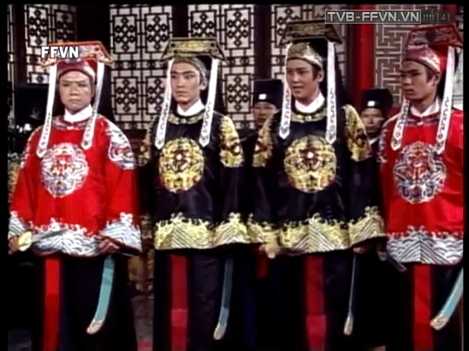 Bao Thanh Thiên 1993 tập 107 - Đồ Long Ký