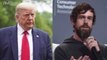 Twitter CEO Jack Dorsey Responds to Fact Check of Trump's Tweets | THR News