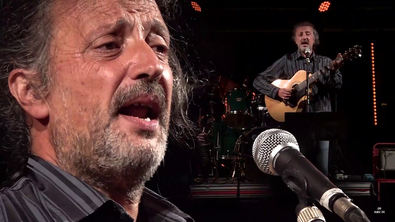 22 V'là Georges 2018 : Giovanni Ruffino interprète "Les passantes" en piémontais  5' 06"