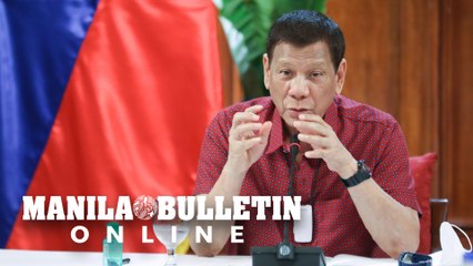FULL VIDEO: President Duterte addresses the nation | May 28, 2020, Thursday