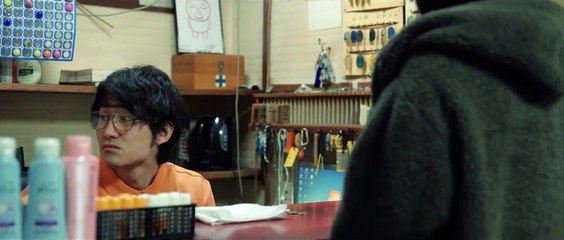 Melancholic (Merankorikku) theatrical trailer - Seiji Tanaka-directed movie