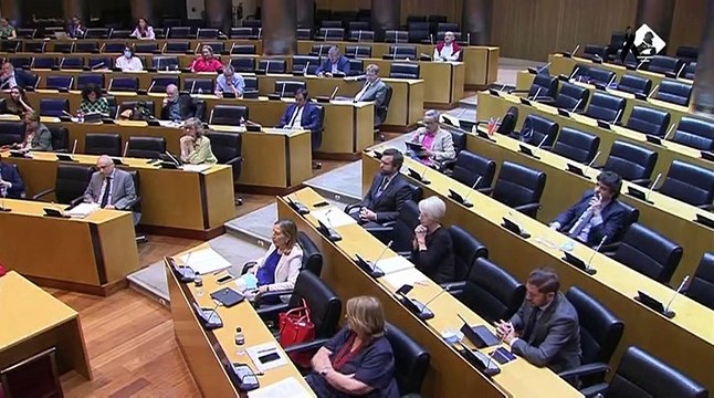 VOX deja ‘KO’ a Podemos en segundos: Son unos pirómanos comunistas