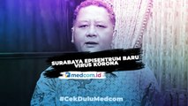 Surabaya Episentrum Baru Virus Korona? - Highlight Prime Talk Metro TV