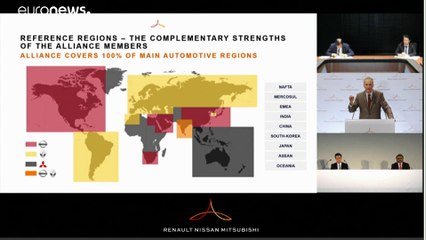Nissan сокращает производство и закрывает заводы