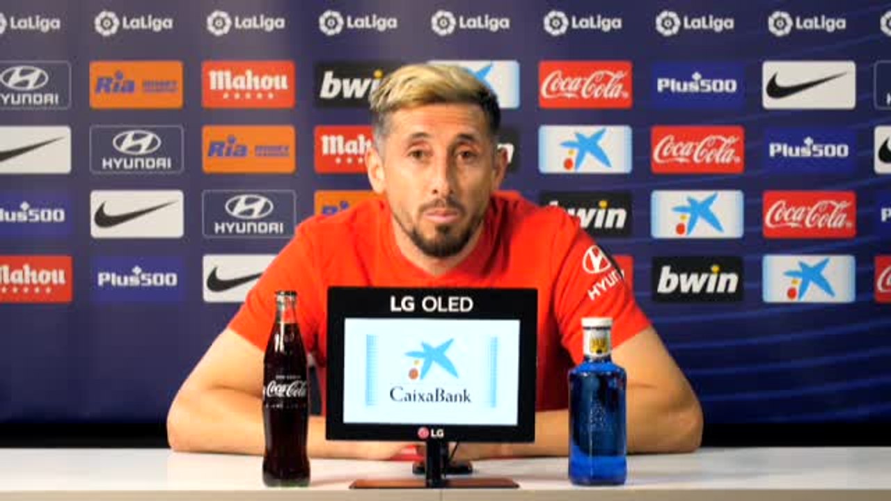 Herrera sobre el fútbol sin público: "Va a ser complicado la vuelta sin tu gente o sin la gente del rival"