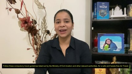 New Air Travel Guidelines For Indian Traveller. 25 May से घरेलू उड़ानें शुरू जानें Full Information.