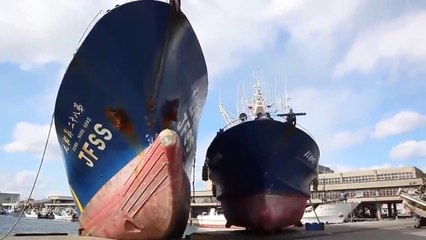 SHIP AND CRUISES ACCIDENT / CRASH COMPILATION / VOL.1