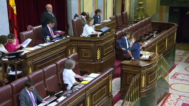 Es corrupción : lo que decía Pablo Iglesias de las puertas giratorias en 2016