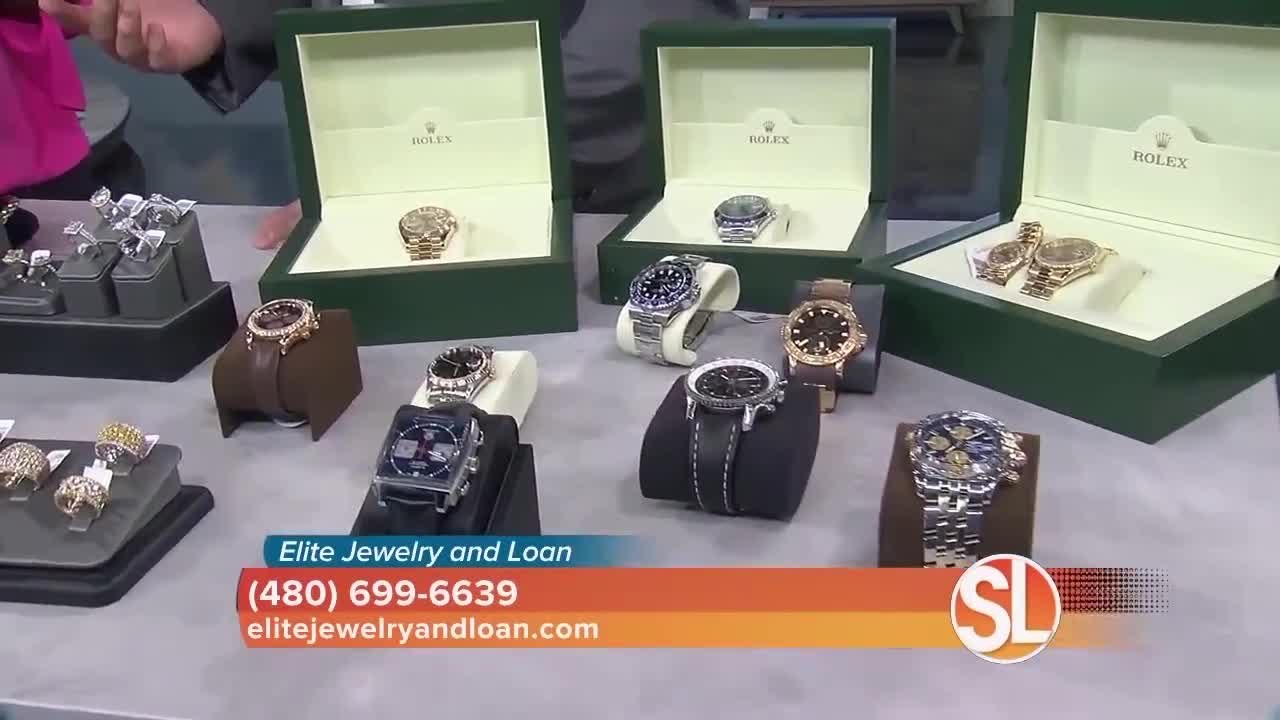 If you need cash, Elite Jewelry and Loan will buy your jewelry