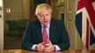 Coronavirus - Boris Johnson  announces major restrictions on public with police given powers to fine those leaving the house without justification-