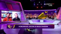 Serangan ke Pemerintah Soal Corona, Politis  atau Sekadar Kritik? - ROSI (Bag4)