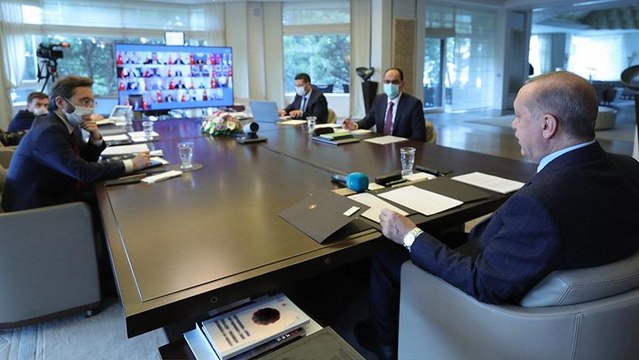 Erdoğan yeni kararları açıkladı: Seyahat kısıtlaması kalktı, kafe ve restoranlar açılacak