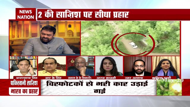 Khoj Khabar : देख लो पाकिस्तान अगर तुम हमें 'छेड़ोगे तो छोड़ेंगे नहीं'