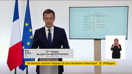 Coronavirus : quels sont les quatre nouveaux indicateurs qui définissent si un département est rouge, orange ou vert ?