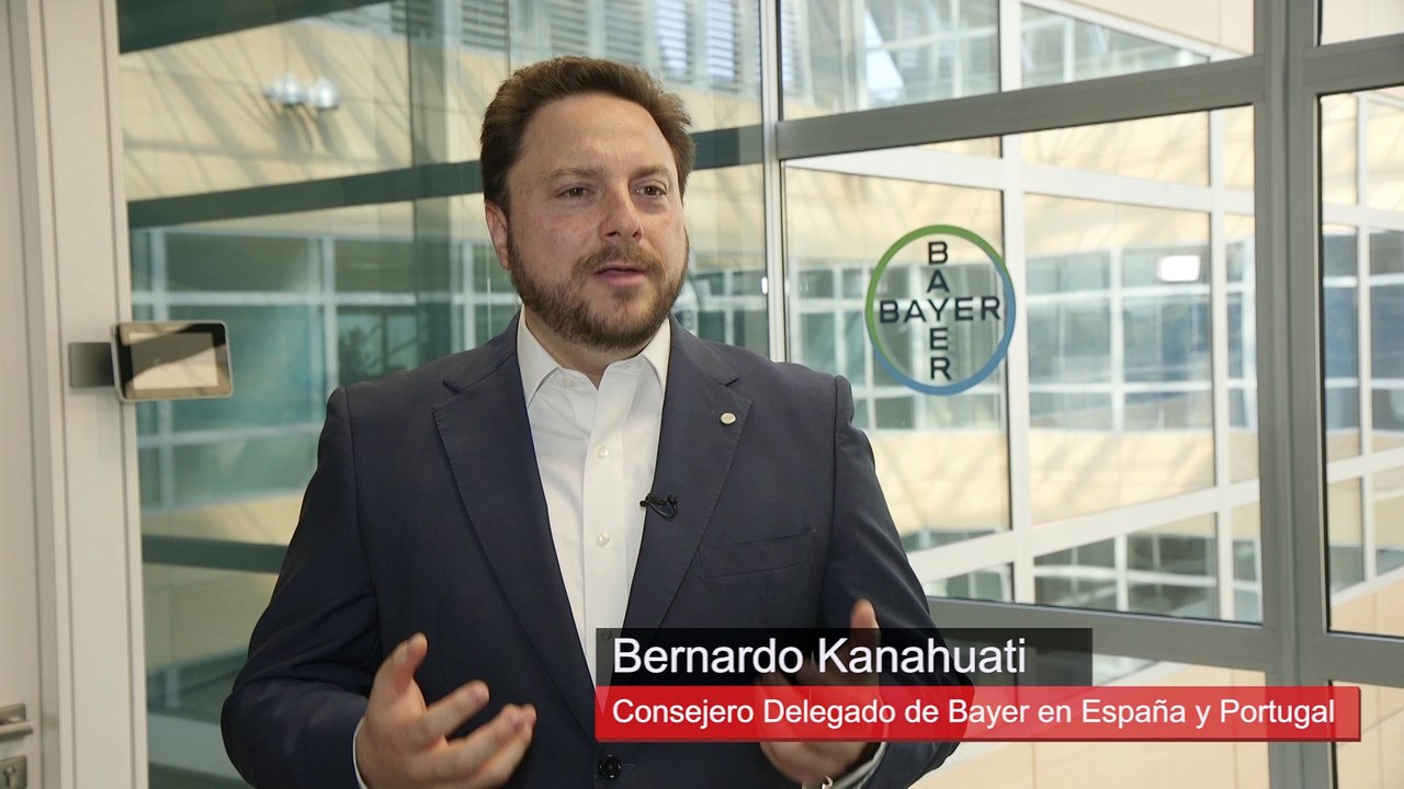 Bayer incrementa sus ventas un 3,3% en España e invierte más de 60 millones de euros en 2019