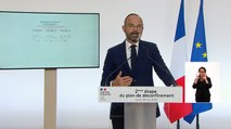 Conférence de presse sur la deuxième étape du déconfinement