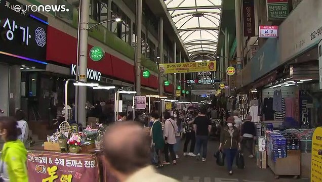 Covid-19: il governo della Corea del Sud chiude Seul dopo il nuovo picco di contagi