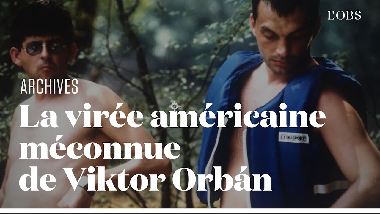 Qui était Viktor Orban avant d'être ce "Viktator", au pouvoir depuis 10 ans en Hongrie ?