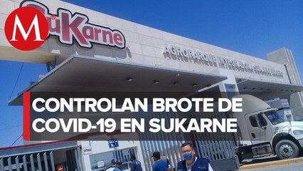 Confirma Coprised 50 sospechosos de covid-19 por brote en Tlahualilo