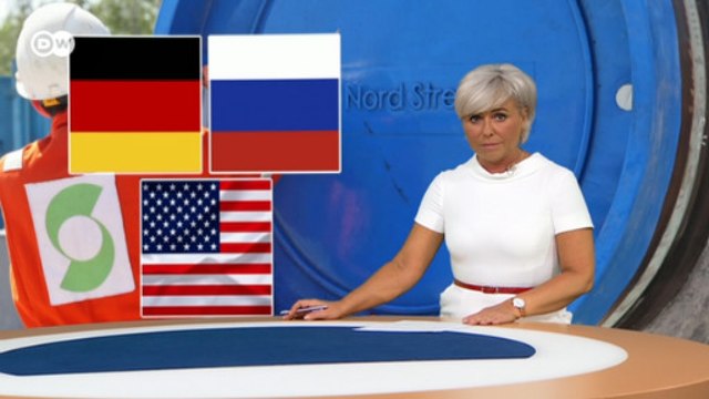 Трубе капут? Как США дальше топят газопровод Северный поток-2 (27.05.2020)