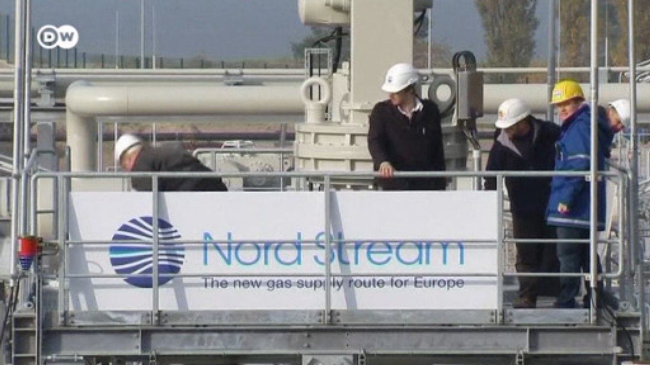 Американцы планируют новые санкции против "Газпрома" и "Северного потока -2" (27.05.2020)