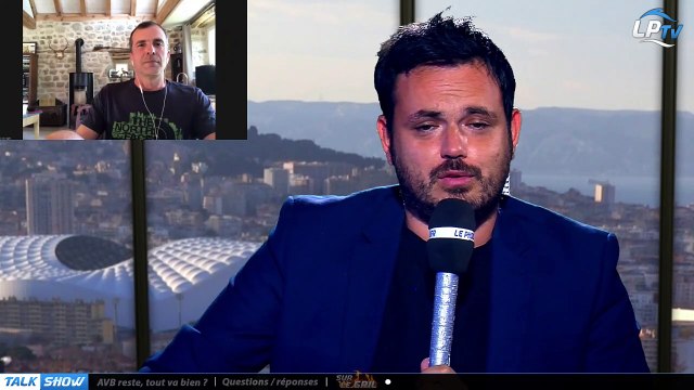 Talk Show du 28/05, partie 1 : Villas-Boas reste, tout va bien ?