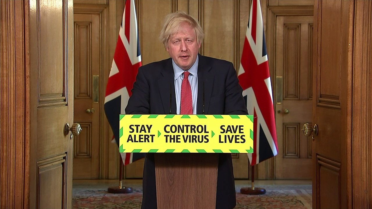 PM: Five tests required for lockdown loosening met