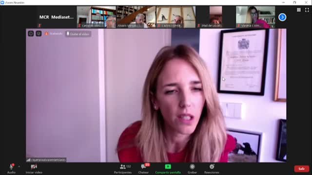 Álvarez de Toledo sobre Iglesias: En vez de defender a su padre, llamó a los abogados como hacen las folclóricas