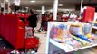Minneapolis Target looted as protests turn more violent