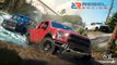 Gameplay de Android- Rebel Racing #1 - Corridas com o Ford Mustang Mach I e Subaru Impreza WRX