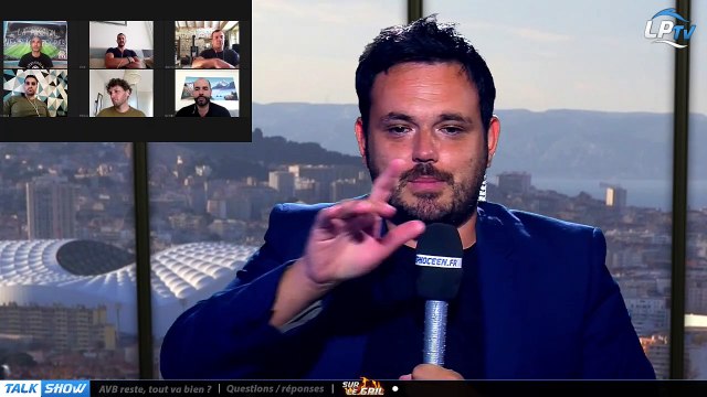 Sur le Gril : Steve Mandanda