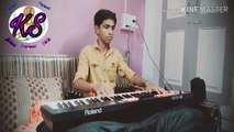 Garba Cover By Piano  //Roland XPS 10 // Garba //keyboard Garba // Indian Tone and Loops  // Roland Xps10