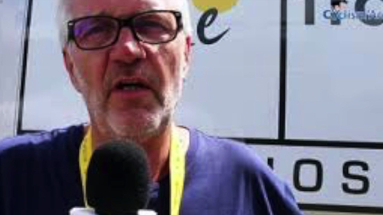 Tour de France 2020 - Jacques Monclar : "On ne déconne pas avec le Tour de France"