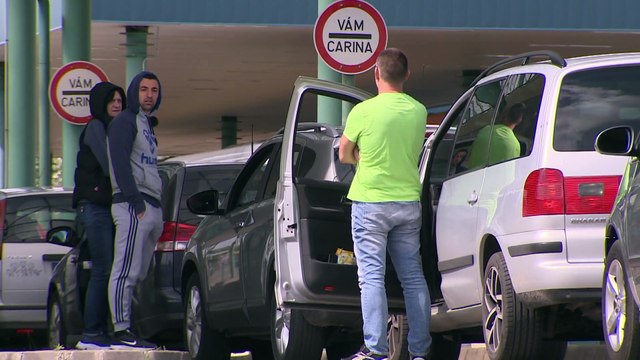 Ungarn öffnet Grenzen zu Serbien - aber nicht für alle