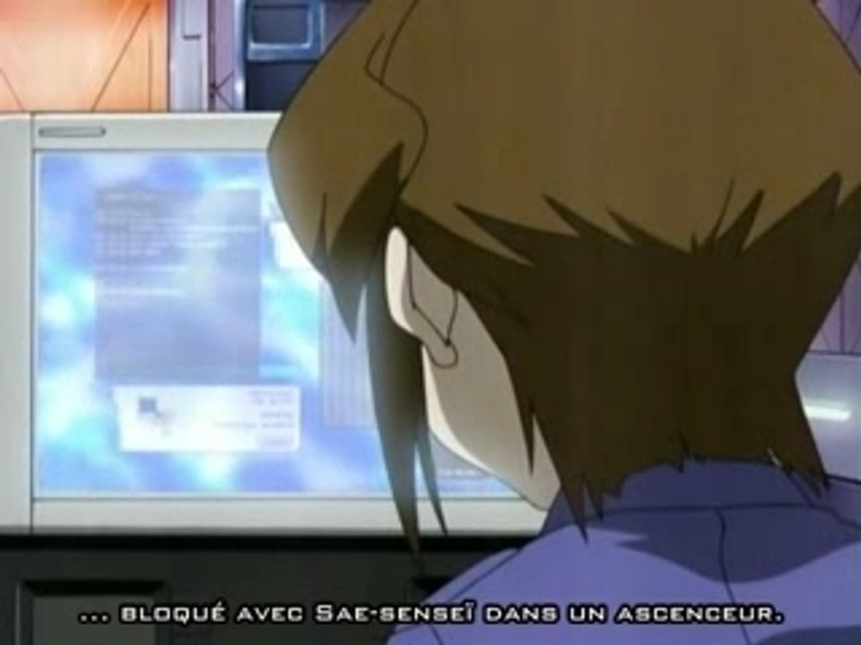 Battle Programmer Shirase 12 vostfr