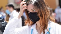 Study Reveals The Toll On Mental Health Pandemic Took On Italian Healthcare Workers