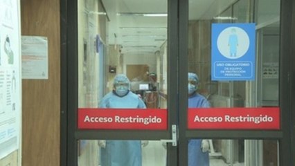 En las trincheras de la lucha contra la COVID en México