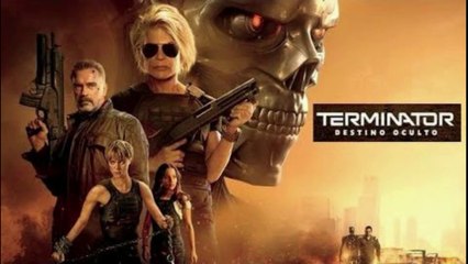 Terminator Destino Oculto