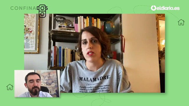 Los pilares de la conciliación eran abuelas, abuelos y colegios; ahora todo cae sobre las madres