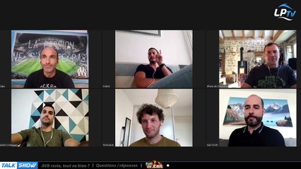 Sur le gril : Maxime Lopez