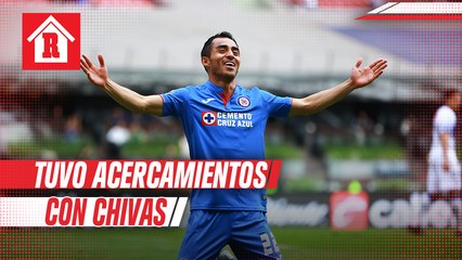 Rafael Baca reveló que tuvo acercamientos con Chivas