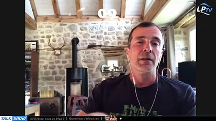 Talk Show spécial "sur le gril"