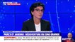 Rachida Dati (LR): "Je demande à la mairie de Paris qu'elle puisse faire respecter la sécurité" dans les parcs et jardins publics