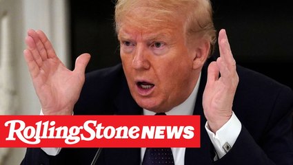 Kimmel Jokes About Trump's Twitter Feud With Twitter | RS News 5/28/20