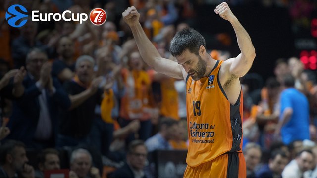7DAYS EuroCup all-timers: Fernando San Emeterio