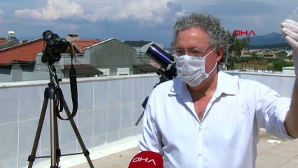 NASA'dan Türkiye'de görüldüğü iddia edilen ''gök taşı'' yorumu